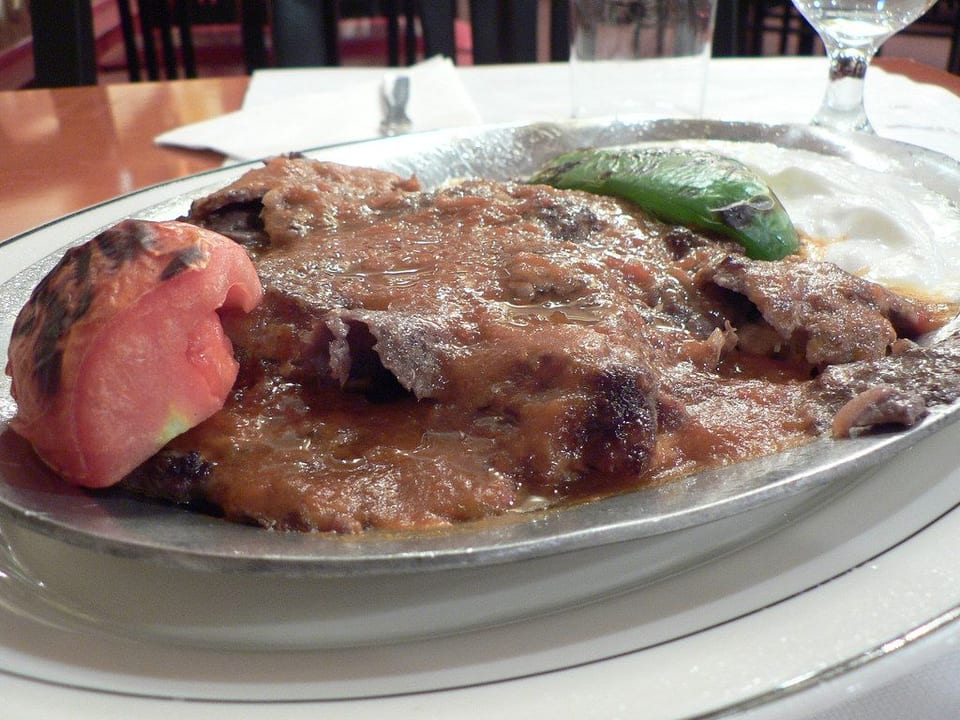İskender Kebap