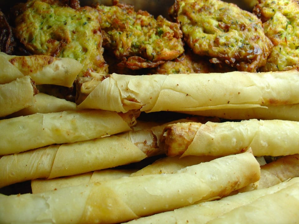 Sigara Böreği