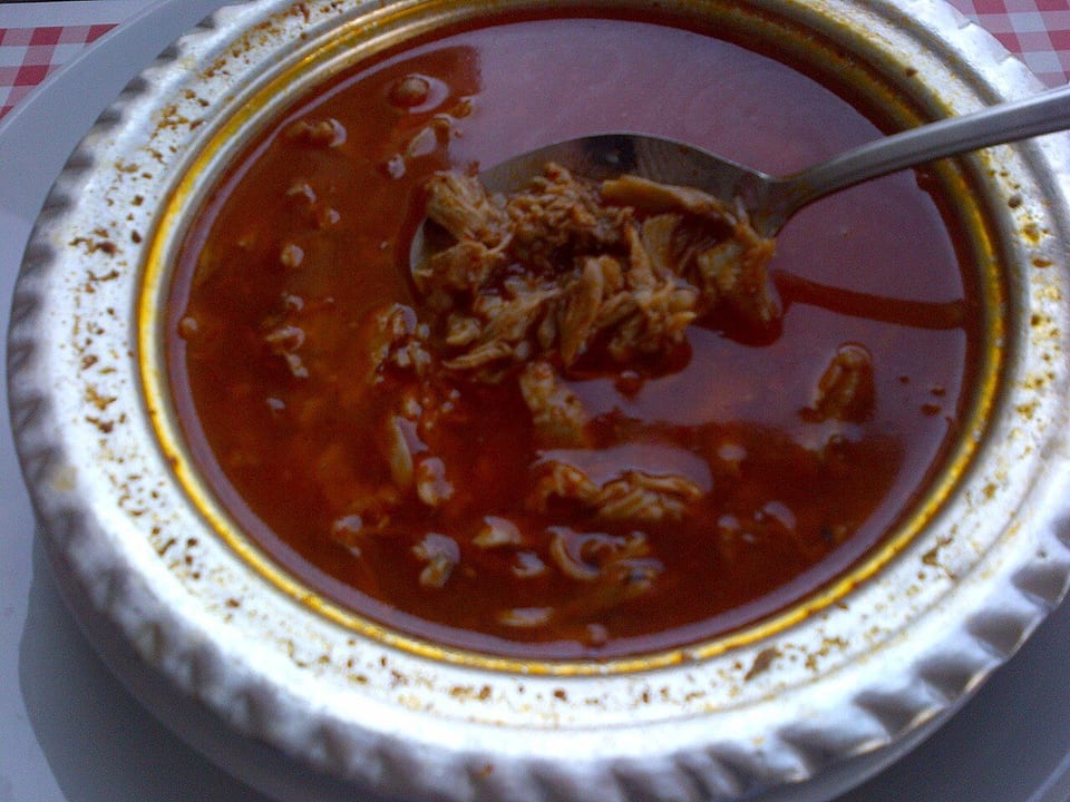 Beyran Çorbası