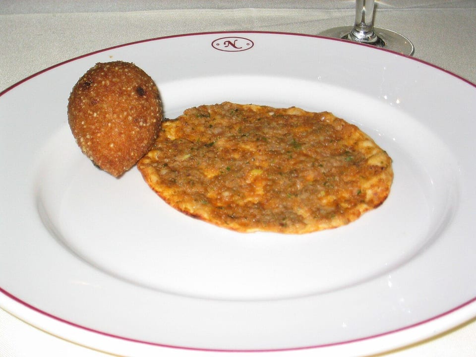 İçli Köfte