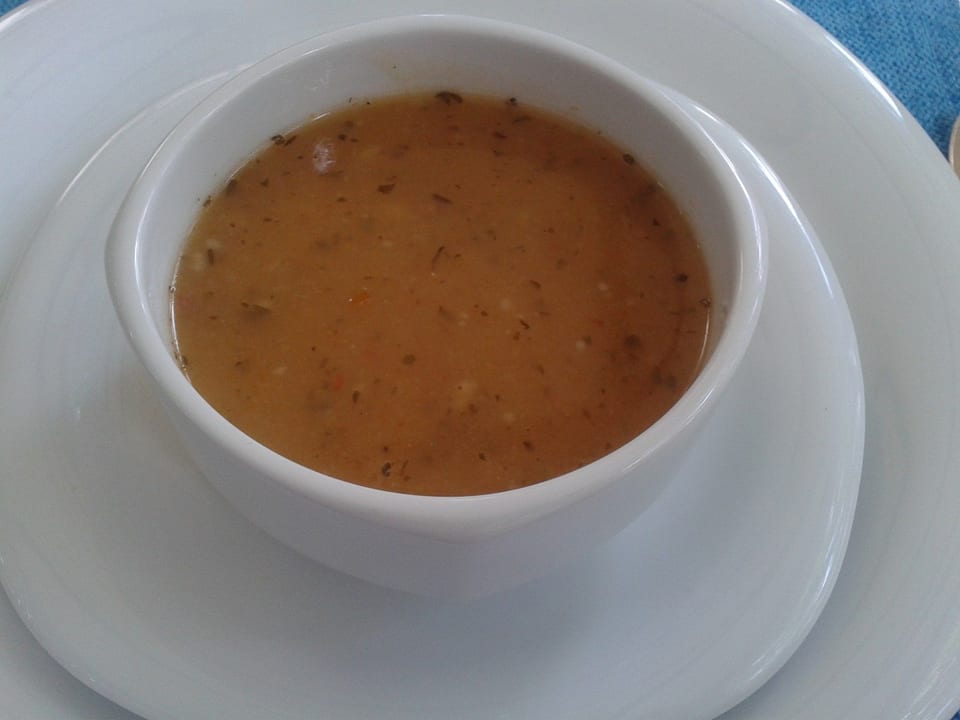 Tarhana Çorbası