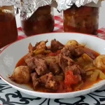 Topulca Çorbası