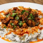 Soslu Tavuklu Kanepeler tarifi