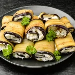 Patlıcanlı Pirinç Pilavı