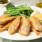 Yeşil Mercimekli Humus