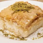 Fıstık Ezmeli Çikolatalı Bonbon