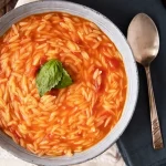 Yer Elması Çorbası