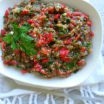 Yoğurtlu Arpa Şehriye Salatası Tarifi
