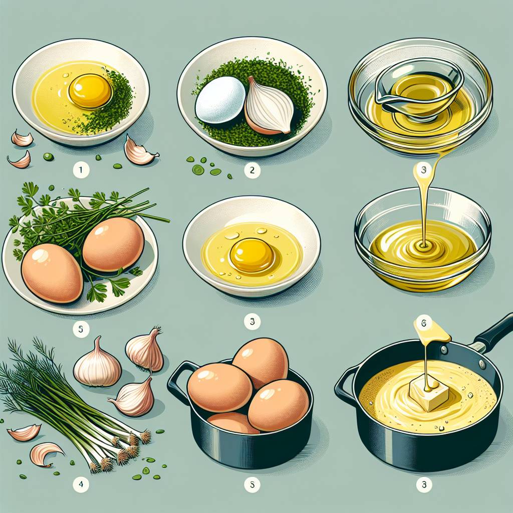 Bearnaise Sos tarifi