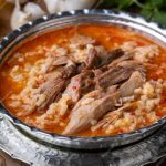 Közlenmiş Biber ve Patlıcan Mezesi tarifi