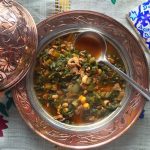 Tavuklu Brokoli ve Brüksel Lahanası Yemeği