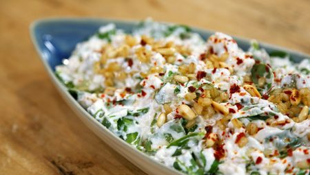 Buğdaylı Semizotu Salatası Tarifi