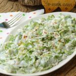 Rokalı Mor Lahana Salatası Tarifi