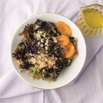 Közlenmiş Patlıcanlı Salata Tarifi
