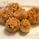 Elmalı Armutlu Yufkalı Tatlı