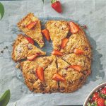 Çilekli Çıtır Galette