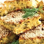 Közlenmiş Domatesli Ekmek Üstü