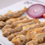 Pancar Püreli Et