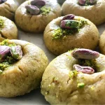 Baklava Yufkasında İrmik Helvası