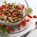 Zencefilli Pancar Salatası Tarifi