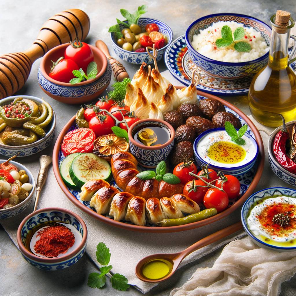 Geleneksel Türk Yemeklerini Modern Hale Getirmenin Yolları