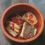 Cranberry Soslu ve Zerdeçallı Tavuk