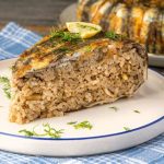 Sebzeli Tavuklu Börek