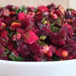 Zencefilli Pancar Salatası Tarifi