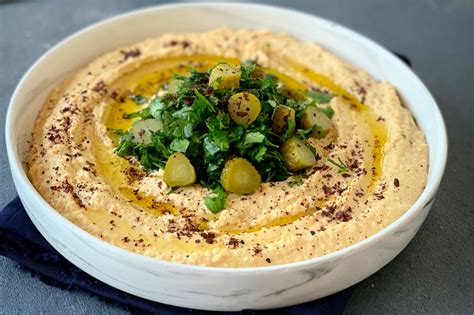 Humus tarifi