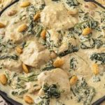 Vegan Krema Soslu Brokoli tarifi