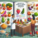 Gıdalardaki Vitamin ve Minerallerin Vücudumuza Etkileri
