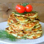 Siyah Sarımsaklı Pişi