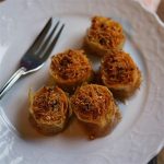 Susamlı Tahinli Bar