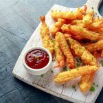 Sarımsaklı Ekmek Dilimleri tarifi