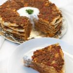 Brokolili Dil Balığı Sarma