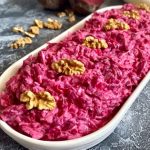 Kırmızı Pancarlı Dip Sos Tarifi