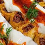 Fırında Kuzu İncik