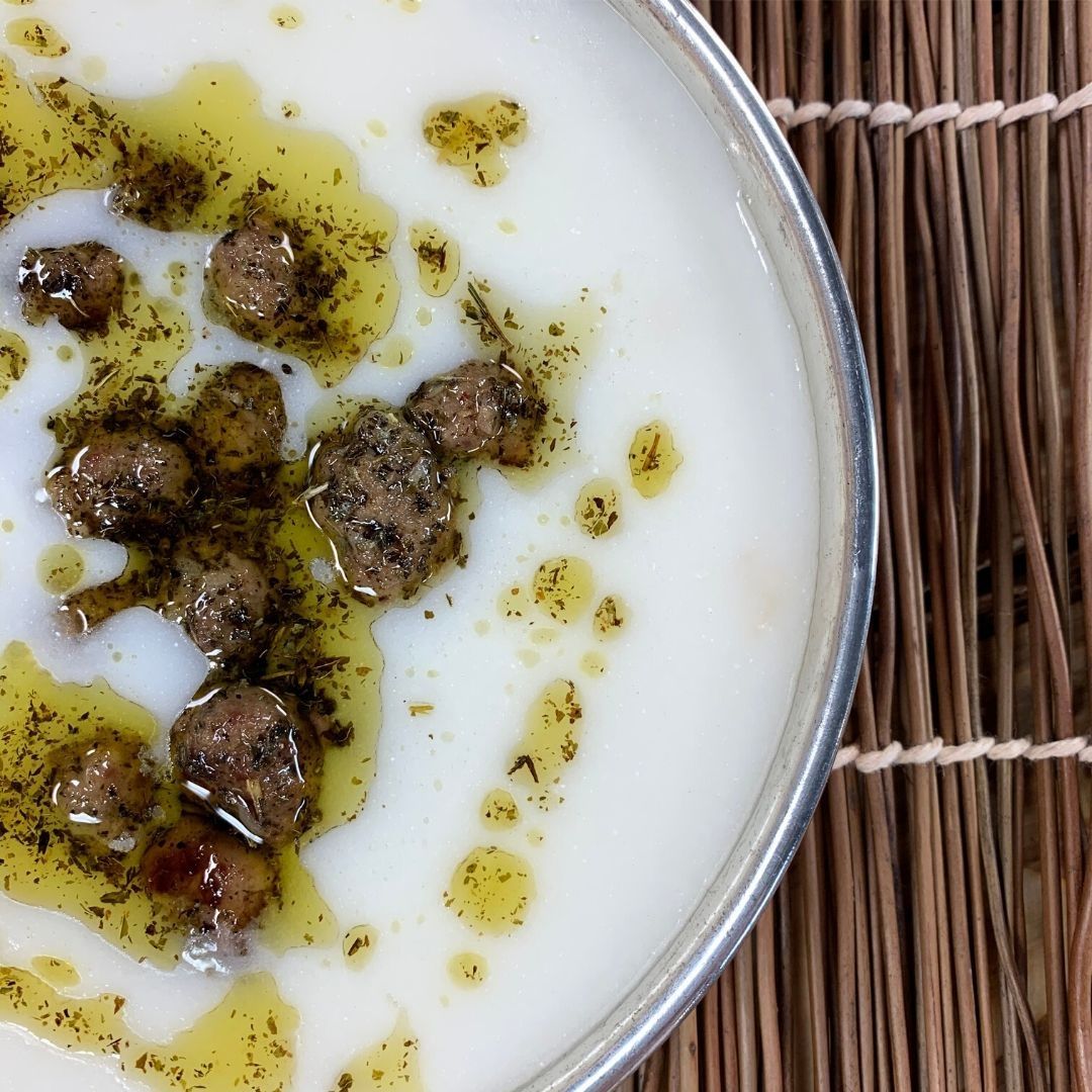 Lebeniye Çorbası