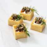 Fesleğenli Ceviz Tapenade tarifi