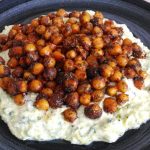 Kremalı Pırasalı Tavuk