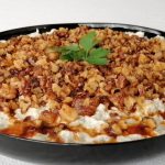Elmalı Armutlu Kinoalı Salata Tarifi