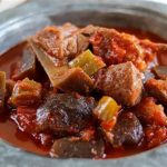 Enginarlı ve Baklalı Makarna