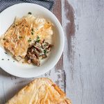 Kuzu Kapamalı Fasulye Güveci