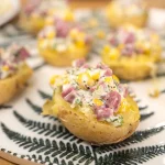 Mısır Ekmeği Muffinleri tarifi