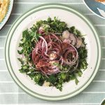 Közlenmiş Kapya Biberli Meze Tarifi