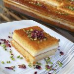 Cevizli Ev Baklavası