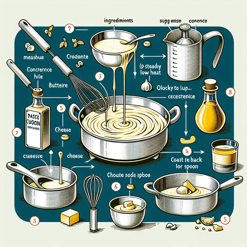 Pasta Kreması Nasıl Mükemmel Kıvama Getirilir?