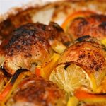 Sarımsaklı Domatesli Pilav