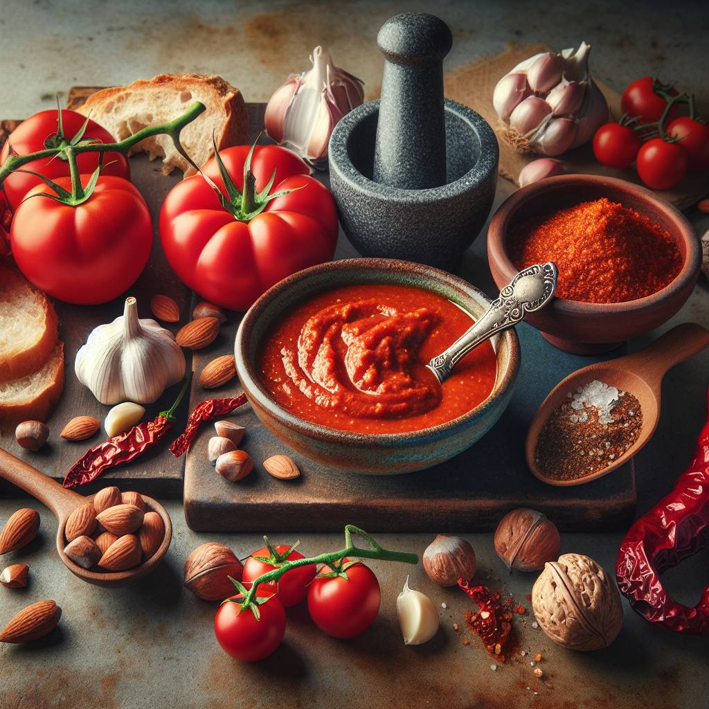 Romesco Sos tarifi