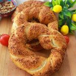 Yoğurtlu Dereotlu Mayalı Ekmek